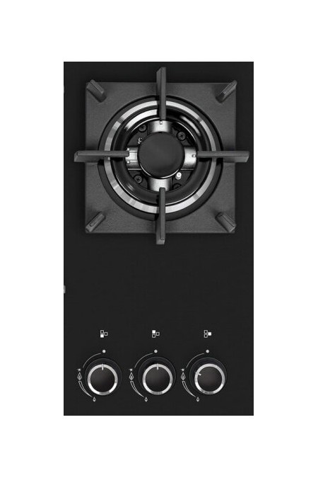 Газовая варочная панель Gefest ПВГ 2100-02 К33 (черный) 4