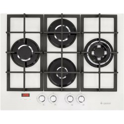 Газовая варочная панель GEFEST ПВГ 2231-02 Р12 (белый)