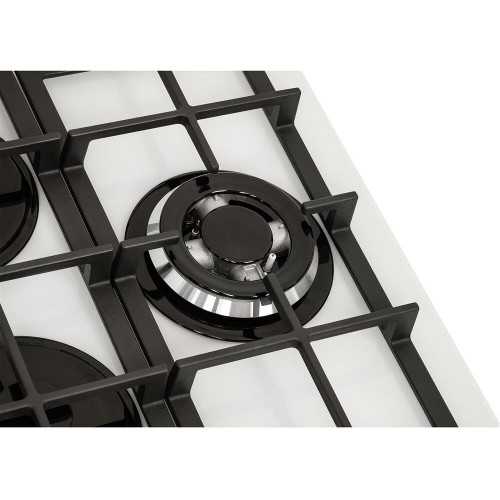 Газовая варочная панель GEFEST ПВГ 2231-02 Р12 (белый) 2