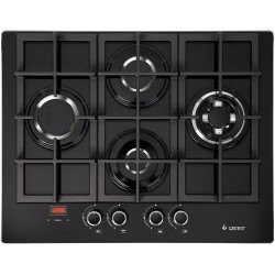 Газовая варочная панель GEFEST ПВГ 2231-02 Р3 (черный)
