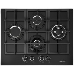 Газовая варочная панель GEFEST ПВГ 2231-04 Р3 (черный)