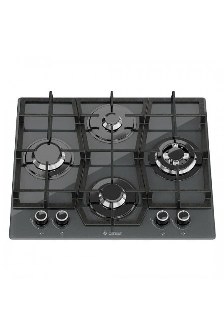 Газовая варочная панель GEFEST ПВГ 2231-10 К56 (графит) 