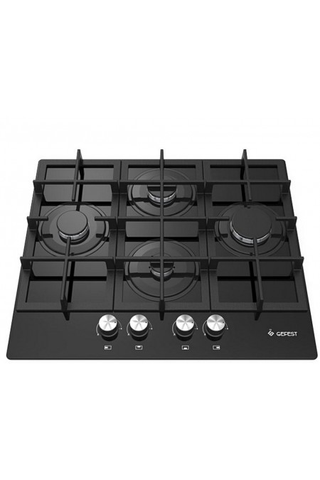 Газовая варочная панель GEFEST ПВГ 2231 К3 (черный) 2
