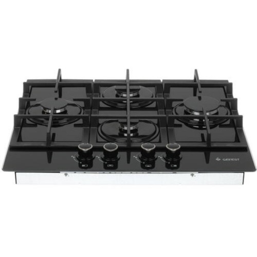Газовая варочная панель GEFEST ПВГ 2231 К3 (черный) 6