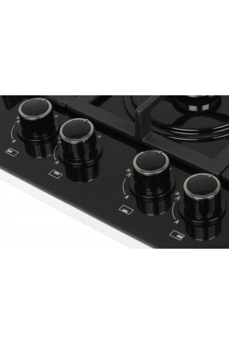 Газовая варочная панель GEFEST ПВГ 2231 К3 (черный) 5