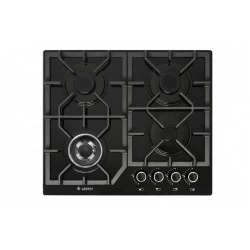 Газовая варочная панель GEFEST ПВГ 2232-01 (черный)