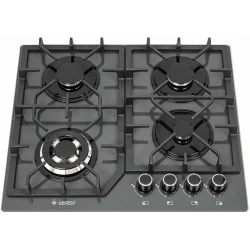 Газовая варочная панель GEFEST ПВГ 2232-01 К56 (серый)
