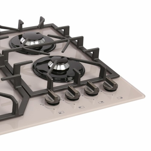 Газовая варочная панель Gefest ПВГ 2232-01 М51 (тауп) 2