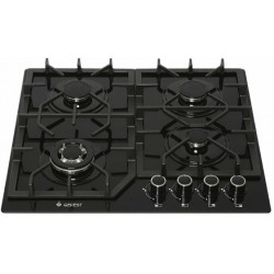 Газовая варочная панель GEFEST ПВГ 2232-01 Р (черный)