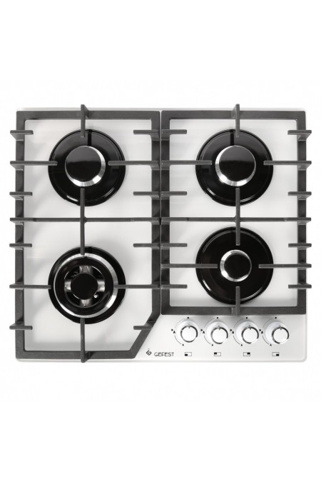 Газовая варочная панель Gefest ПВГ 2232-01 Р12 (белый) 