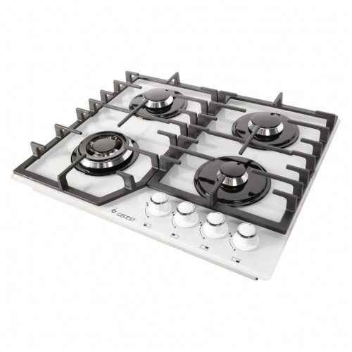 Газовая варочная панель Gefest ПВГ 2232-01 Р12 (белый) 2