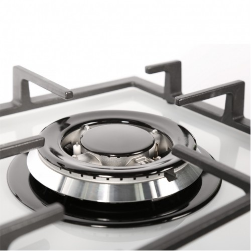 Газовая варочная панель Gefest ПВГ 2232-01 Р12 (белый) 3