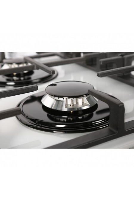 Газовая варочная панель Gefest ПВГ 2232-01 Р12 (белый) 4