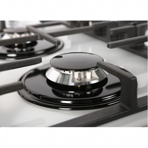 Газовая варочная панель Gefest ПВГ 2232-01 Р12 (белый) 4