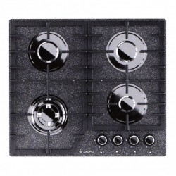 Газовая варочная панель GEFEST ПВГ 2232-01 Р43 (черный)