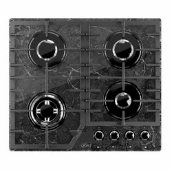Газовая варочная панель GEFEST ПВГ 2232-01 Р53 (черный)