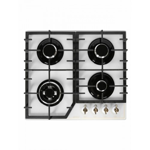 Газовая варочная панель GEFEST ПВГ 2232-01 Р82 (белый) 