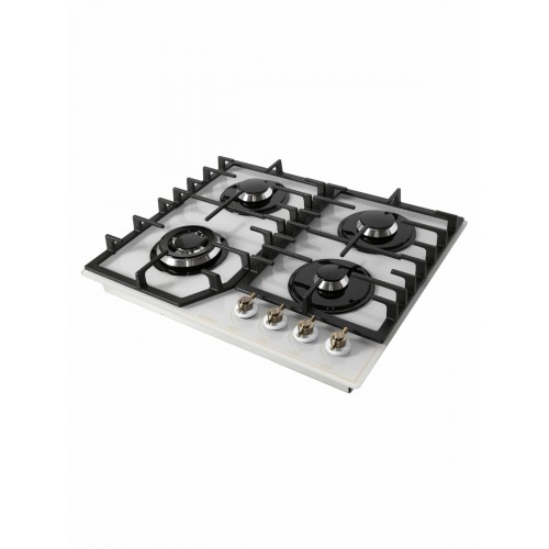 Газовая варочная панель GEFEST ПВГ 2232-01 Р82 (белый) 3