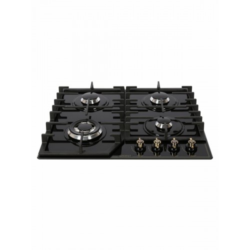Газовая варочная панель GEFEST ПВГ 2232-01 Р83 (черный) 2