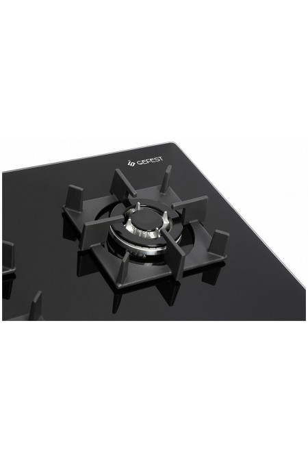 Газовая варочная панель GEFEST ПВГ 2341 К33 (черный) 3