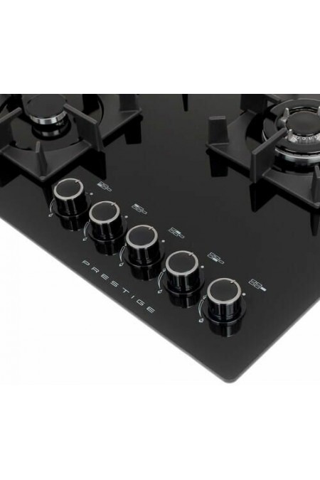 Газовая варочная панель GEFEST ПВГ 2341 К33 (черный) 4