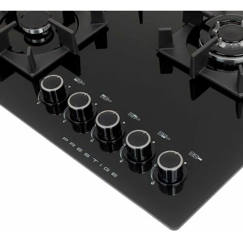 Газовая варочная панель GEFEST ПВГ 2341 К33 (черный) 8