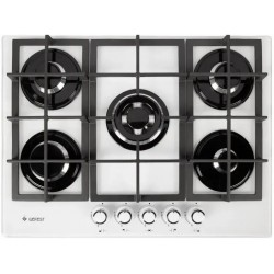 Газовая варочная панель GEFEST ПВГ 2342 К12 (белый)