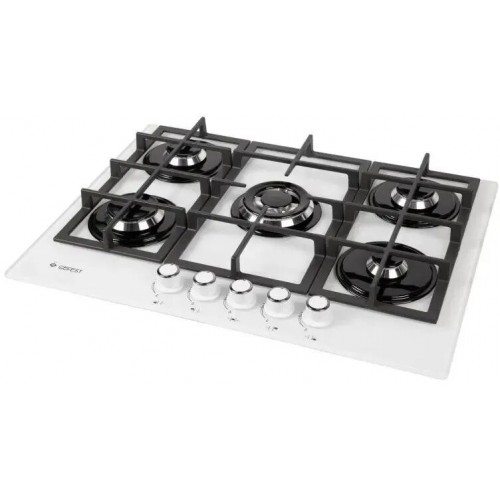 Газовая варочная панель GEFEST ПВГ 2342 К12 (белый) 3