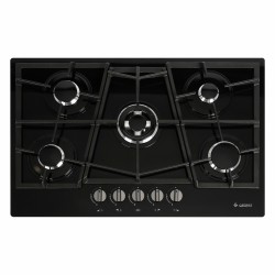 Газовая варочная панель GEFEST ПВГ 2344 (черный)