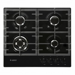 Газовая варочная панель GEFEST ПВГ 2401-01 (черный)