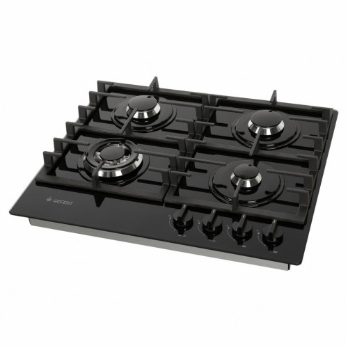 Газовая варочная панель GEFEST ПВГ 2401-01 (черный) 2