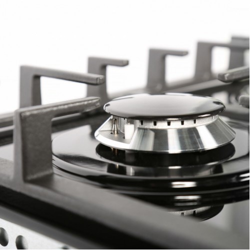 Газовая варочная панель GEFEST ПВГ 2401-01 (черный) 5