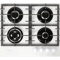 Газовая варочная панель GEFEST ПВГ 2401-01 К12 (белый)