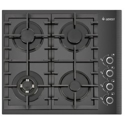 Газовая варочная панель GEFEST СГ CBH 2230-01 К2 (черный)