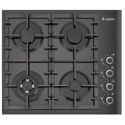 Газовая варочная панель GEFEST СГ CBH 2230-01 К2 (черный)