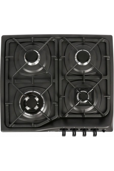 Газовая варочная панель Gefest СГ СН 1210-02 К2 (черный) 