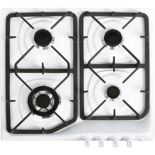 Газовая варочная панель Gefest СГ СН 1210-02 К4 (белый) 
