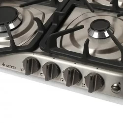 Газовая варочная панель GEFEST СГ СН 1210-02 М5 (нержавеющая сталь)