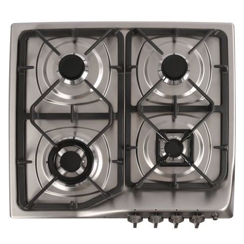 Газовая варочная панель GEFEST СГ СН 1210-02 М5 (нержавеющая сталь) 
