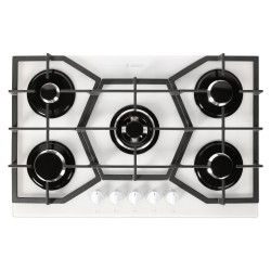 Газовая варочная панель GEFEST СГ СН 2340 К22 (белый)