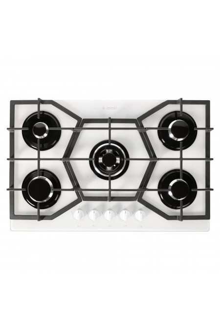 Газовая варочная панель GEFEST СГ СН 2340 К22 (белый) 