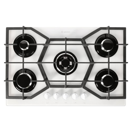 Газовая варочная панель GEFEST СГ СН 2340 К22 (белый) 