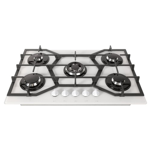 Газовая варочная панель GEFEST СГ СН 2340 К22 (белый) 2