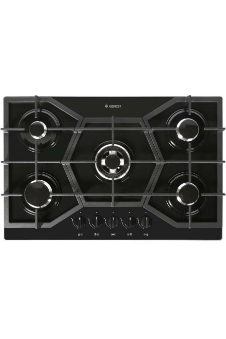 Газовая варочная панель GEFEST СГ СН 2340 К23 (черный) 