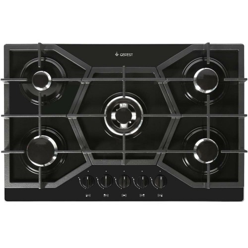 Газовая варочная панель GEFEST СГ СН 2340 К23 (черный) 