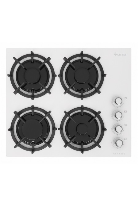 Газовая варочная панель GEFEST СГ СВН 2230 К11 (белый) 