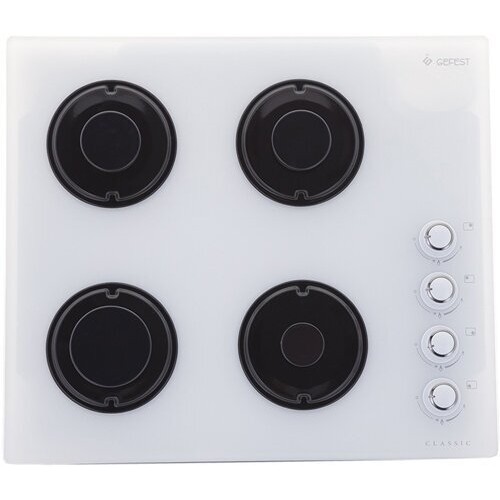 Газовая варочная панель GEFEST СГ СВН 2230 К11 (белый) 5