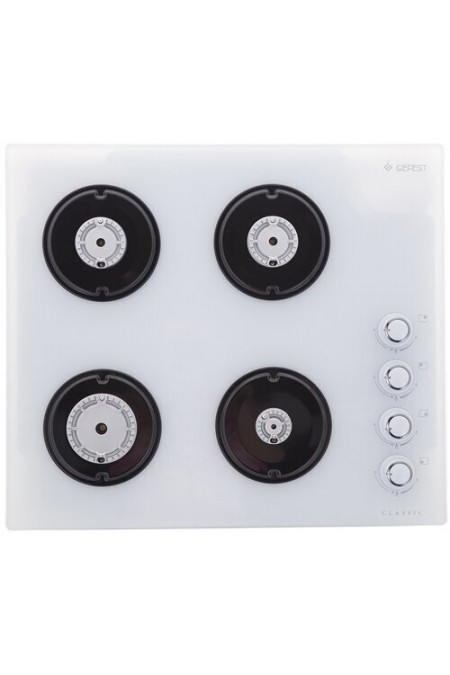 Газовая варочная панель GEFEST СГ СВН 2230 К11 (белый) 6