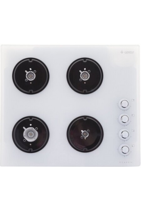 Газовая варочная панель GEFEST СГ СВН 2230 К11 (белый) 7