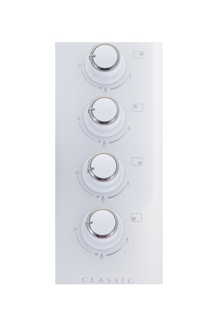 Газовая варочная панель GEFEST СГ СВН 2230 К11 (белый) 9